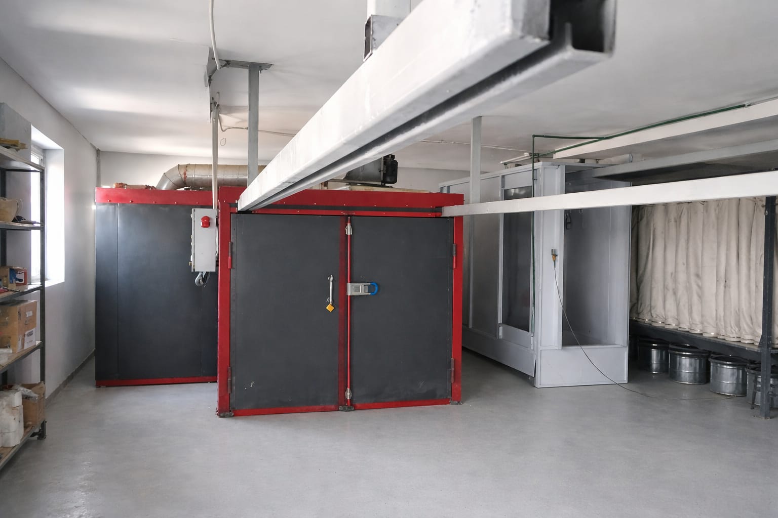 Electrostatic Painting Use 2