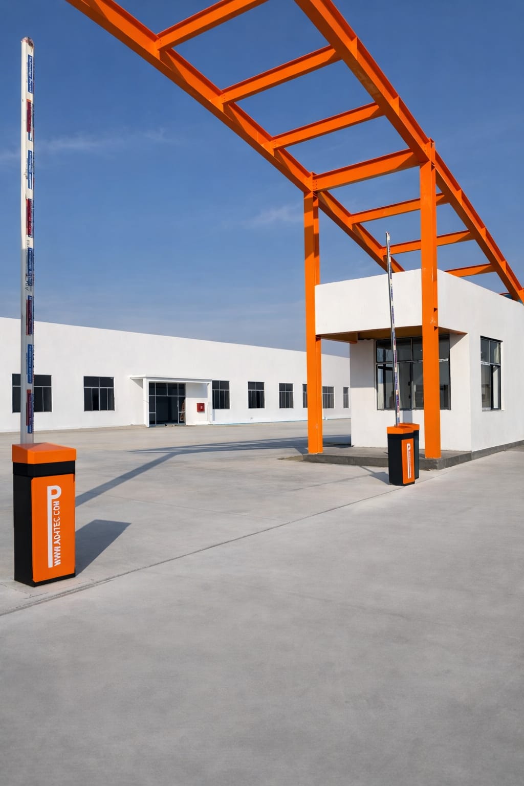 بوابات سيارات أوتوماتيكية