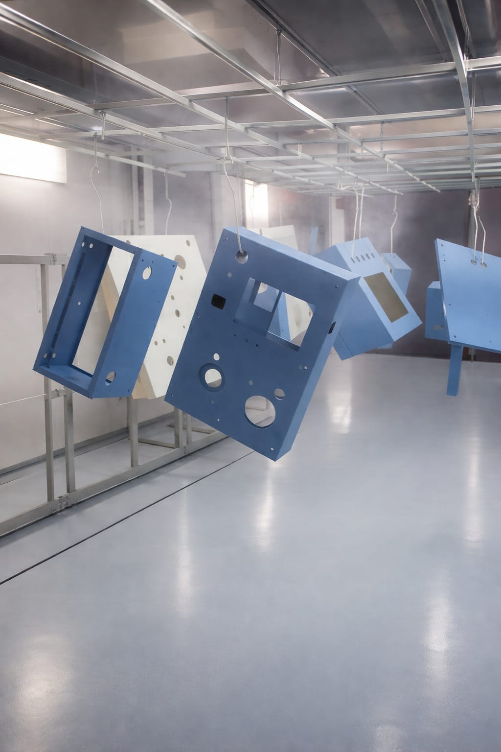 Electrostatic Painting Use 3