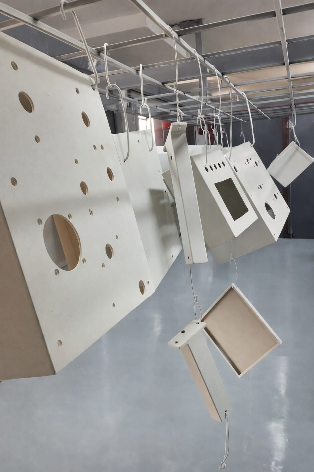 Electrostatic Painting Use 1